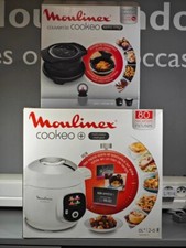 Multicuiseur moulinex cookeo d'occasion  Sélestat