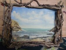 Oil painting boat for sale  BRIDLINGTON