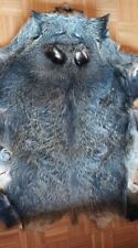 Wildschwein felle schwarten gebraucht kaufen  Brilon