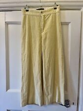 Zara pale yellow for sale  UK
