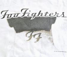 Camiseta Vintage Y2K Foo Fighters Nada Left To Lose Grande Ponto BOOTLEG comprar usado  Enviando para Brazil