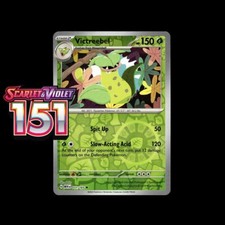 Pokemon 151 cards d'occasion  Expédié en Belgium