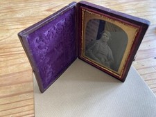 Antique victorian ambrotype for sale  LONDON