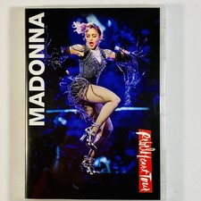 Madonna rebel heart d'occasion  Expédié en Belgium