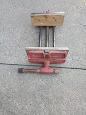 Craftsman woodworking vise for sale  Clay Center
