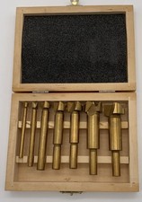 Forstner bit set for sale  Corona