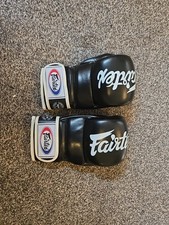 Fairtex fgv18 black for sale  LONDON