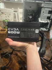 Evga 600w power for sale  Latham