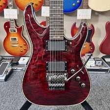 Schecter hellraiser emg d'occasion  Expédié en Belgium