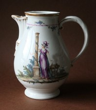 Cafetière porcelaine volksted d'occasion  Poitiers