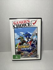 Jogo de DVD-ROM Sega Sonic Riders PC (Sonic The Hedgehog 15th Anniversary) Sega comprar usado  Enviando para Brazil