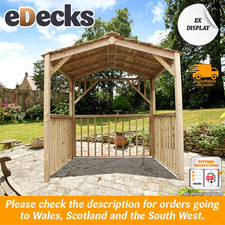 Display standard softwood for sale  GOOLE