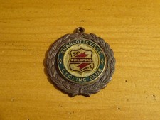 Vintage metal enamel for sale  KING'S LYNN