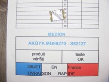 Carte wifi medion d'occasion Carte wifi medion d'occasion  Rue