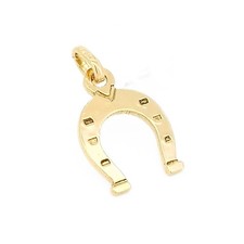 Ciondolo ferro cavallo usato Ciondolo ferro cavallo usato  Ancona