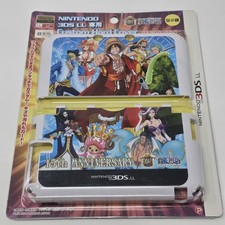 Usado, 💥 Nintendo 3DS XL LL CAPA DURA PEÇA ÚNICA EUA ESTOQUE LUFFY AND CREW! comprar usado Usado, 💥 Nintendo 3DS XL LL CAPA DURA PEÇA ÚNICA EUA ESTOQUE LUFFY AND CREW! comprar usado  Enviando para Brazil