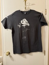 Gráfico frente e verso TULTEX Madonna Sweet And Sticky Tour concerto tamanho XL comprar usado  Enviando para Brazil