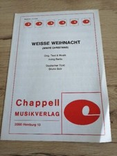 White christmaß weisse gebraucht kaufen White christmaß weisse gebraucht kaufen  Pforzheim