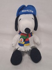 Peanuts snoopy metlife for sale  Oxford