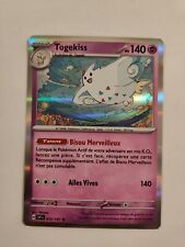 Carte pokémon togekiss d'occasion  Boulogne-Billancourt