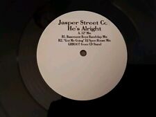 Jasper street co. for sale  NEWPORT