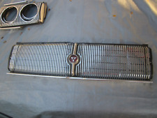 Coronet grille grill for sale  Austin