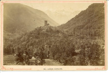 Luchon castelviel luchon d'occasion  Pagny-sur-Moselle