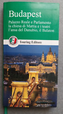 Guida turistica budapest usato  Torino