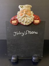 Holiday christmas chef for sale  Houston