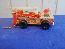 Fisher price fire gebraucht kaufen  Unna