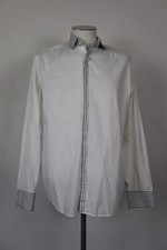 Moschino camicia cotone usato  Casapesenna