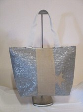 Badetasche shopper silber gebraucht kaufen Badetasche shopper silber gebraucht kaufen  Mannheim