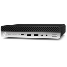 Elitedesk 800 mini gebraucht kaufen  Bubenheim, Essenheim, Zornheim