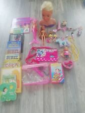 Spielzeugpaket set friseur gebraucht kaufen  Riesa