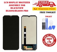 PARA SUBSTITUIÇÃO DE DIGITALIZADOR DE TELA SENSÍVEL AO TOQUE LCD BLACKVIEW BL8800/BL8800 PRO 6,52"" comprar usado  Enviando para Brazil