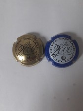 Capsules champagne leclerc d'occasion  Verzy