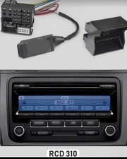 Volkswagen rcd 310 gebraucht kaufen  Potsdam