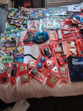 Real robots magazine for sale  LEEDS