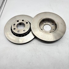 RAID - Disco de freio para Opel Astra Vectra dianteiro 569-046 - FM-518 comprar usado  Enviando para Brazil