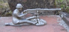Jsf figurine aluminium d'occasion  Dornecy