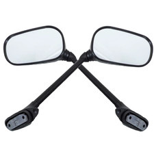 Coppia specchi specchietti usato  Italia