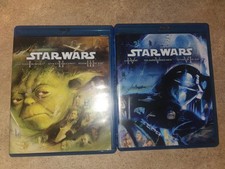 Star wars trilogy for sale  San Antonio