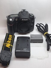 Nikon d90 gehäuse gebraucht kaufen  Großmehring