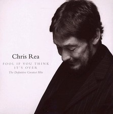 Chris rea fool gebraucht kaufen  Berlin
