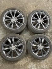 Audi inch set for sale  LEEDS