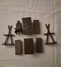 Playmobil ritter tafel gebraucht kaufen  Hamburg