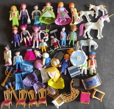 Lot personnages playmobil d'occasion  Orleans-
