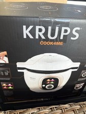 Krups cz7001 cook4me gebraucht kaufen  Pasewalk