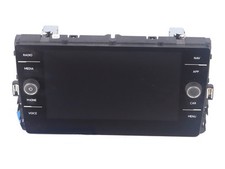Display VW Golf VII Sportsvan (AM, AN) 1.0 TSI  85 kW  115 PS (05.2015-> ) 5G69 comprar usado  Enviando para Brazil