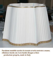 Paralume tronco cono usato  Pratovecchio
